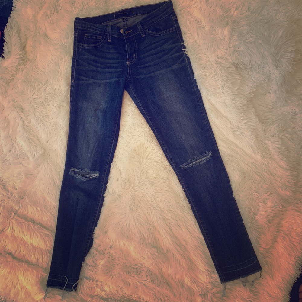 Flying monkey jeans